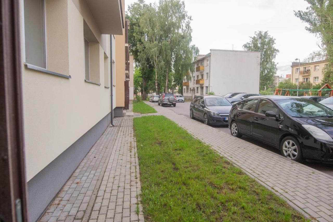 Central And Relaxing Apartment Druskininkai Exterior photo