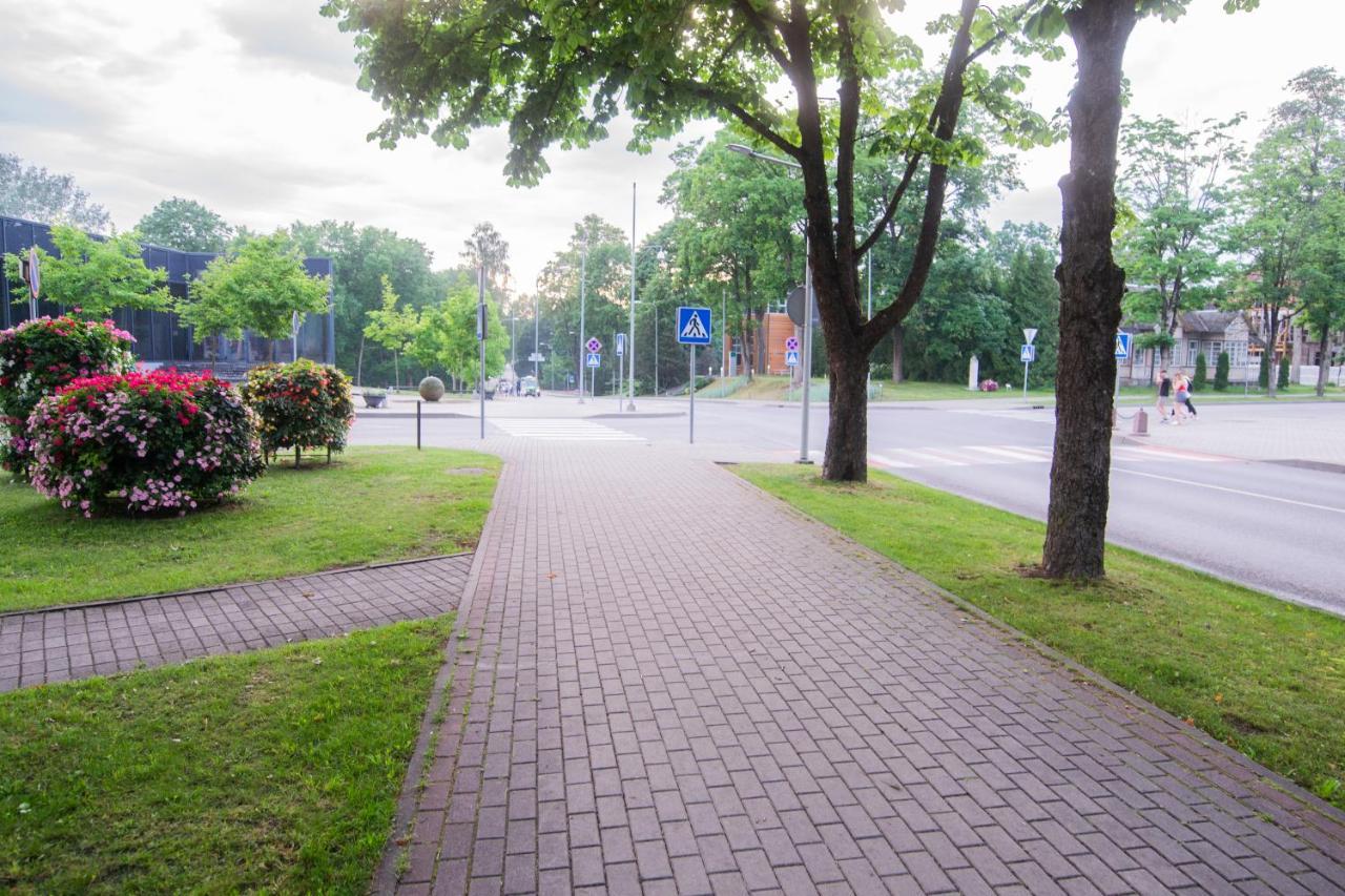 Central And Relaxing Apartment Druskininkai Exterior photo